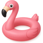 ¿Qué juguetes inflables compras para llevar a la playa?